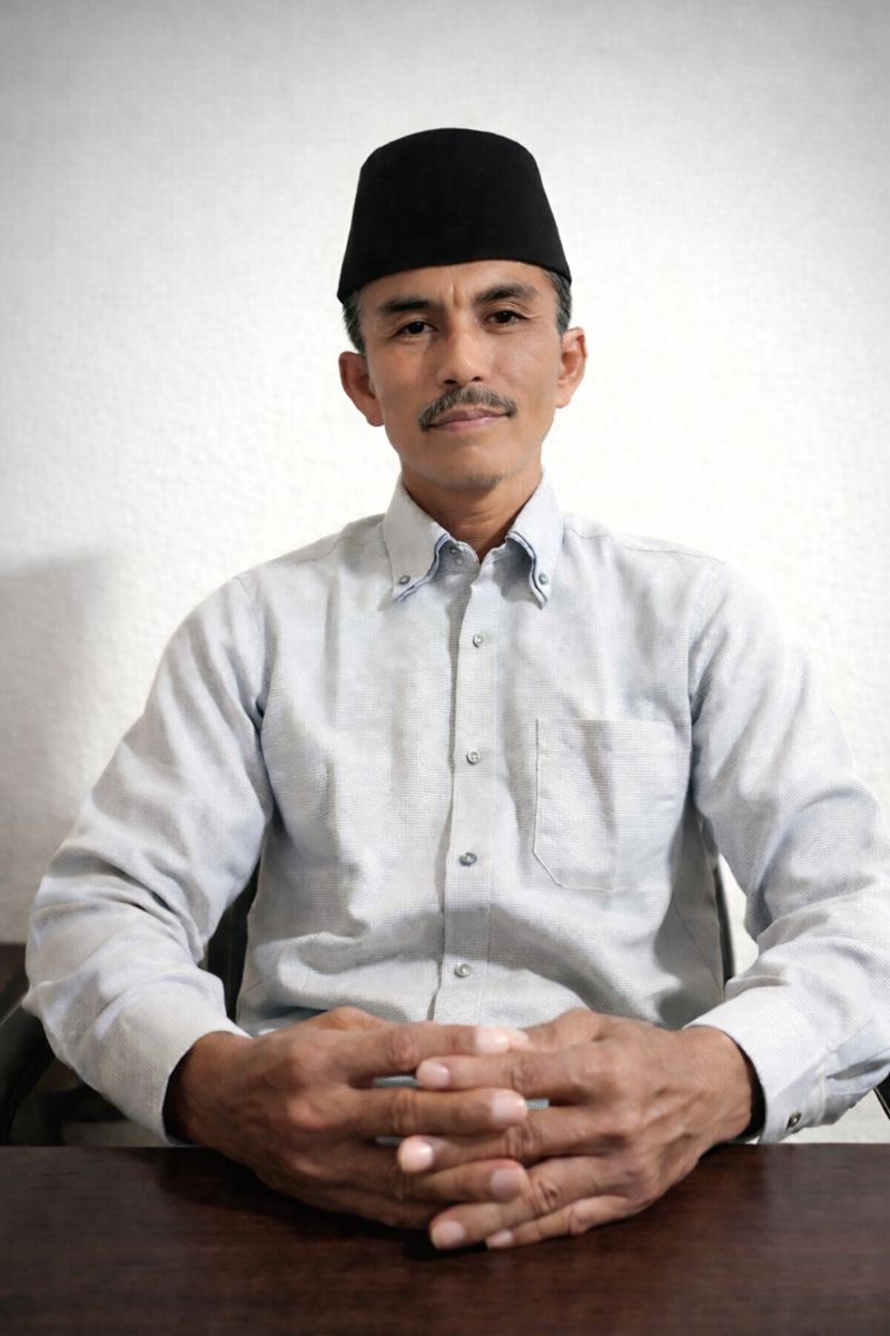 THE FOUNDER OF INABAH EDUCATION FOUNDATION