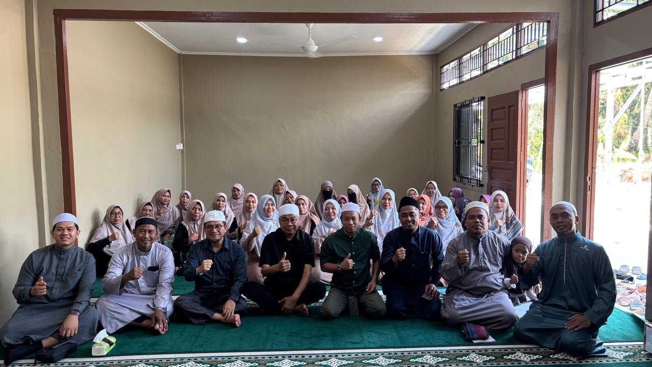 PESANTREN RAMADHAN 1447 H BERSAMA MUSLIMAH ASWAJA KOTA DUMAI