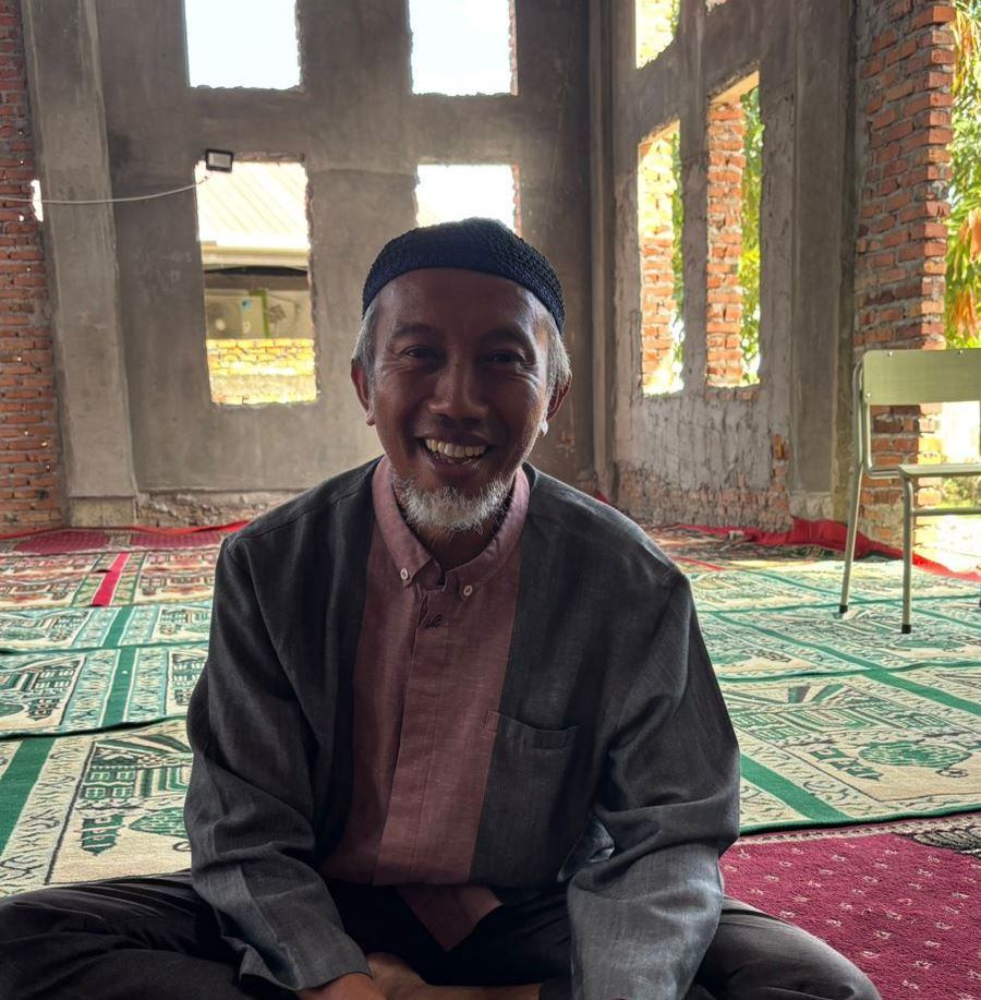 ZUL FAUZI: SOSOK BERSAHAJA, SANG PENGGERAK SURAU INABAH
