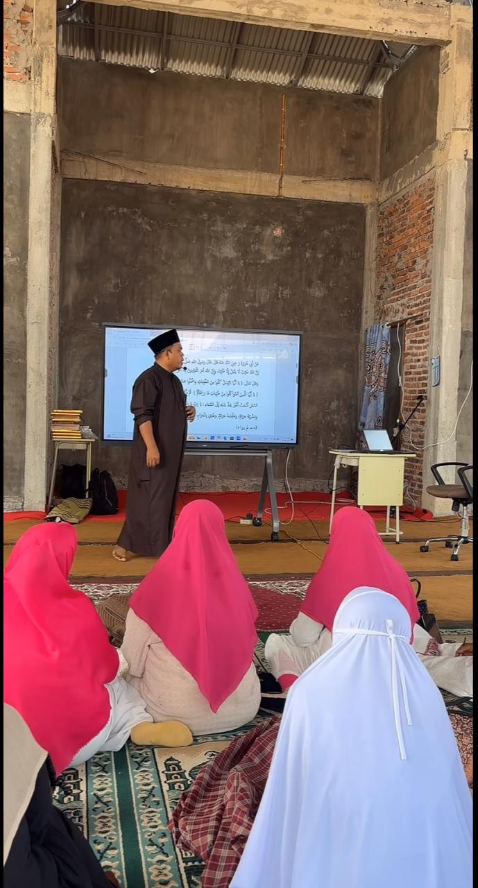 PESANTREN RAMADHAN DI SURAU INABAH KOTA DUMAI SELESAI DILAKSANAKAN