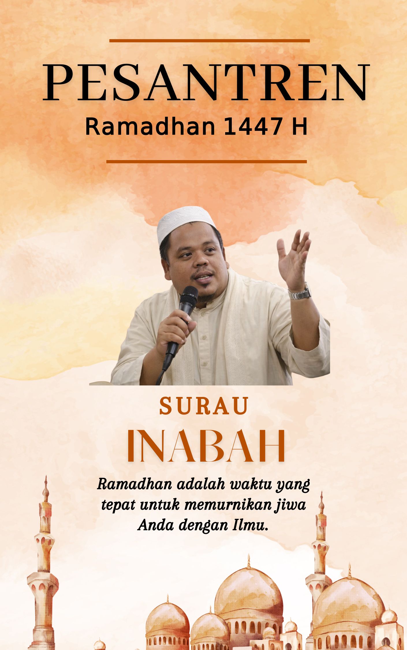 SURAU INABAH: BUKAN SEKEDAR RUMAH IBADAH, TAPI RUMAH ILMU