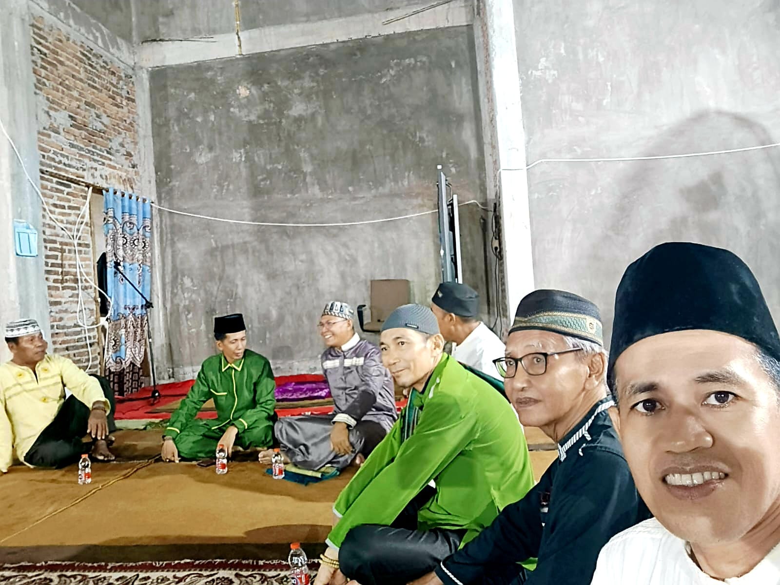 SAFARI RAMADHAN BOLOKOTONDO BICYCLE CLUB DI SURAU INABAH