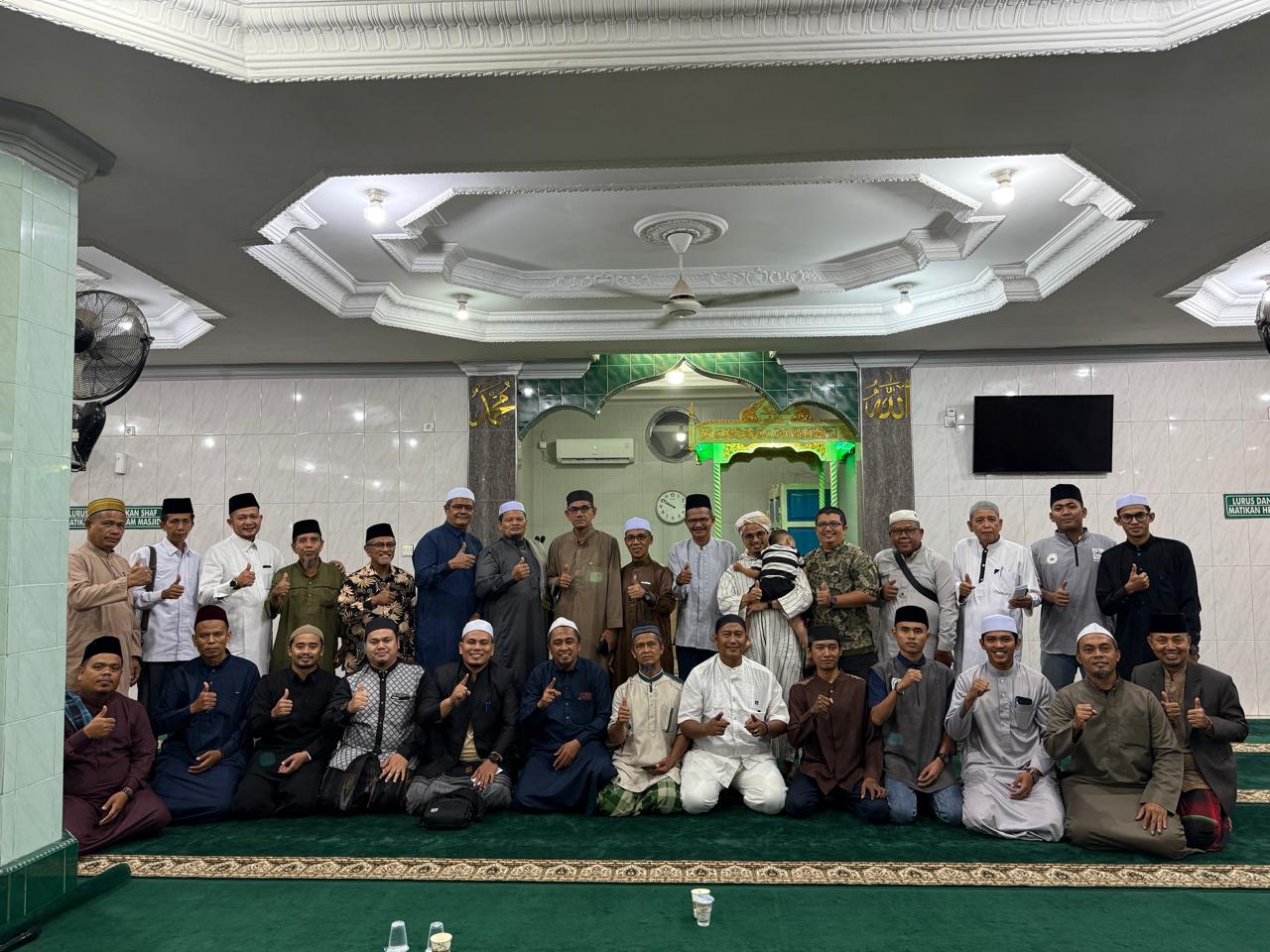 ASWAJA NUSANTARA GLOBAL HADIRKAN SEMINAR EDUKATIF TENTANG DISTRIBUSI DAGING QURBAN YANG TEPAT